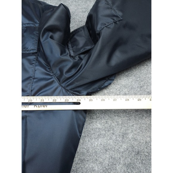 Vintage Stearns Flotation Jacket Large Navy Blue Type III Made USA - Picture 12 of 14